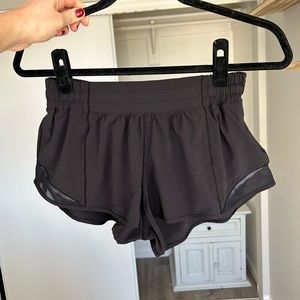 Lululemon Hotty Hot High-Rise Shorts 2.5” Inseam